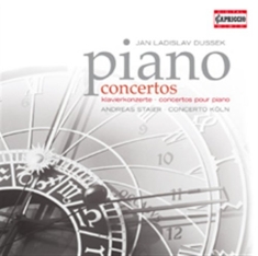 Dussek - Piano Concertos
