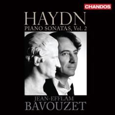 Haydn - Piano Sonatas Vol 2