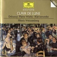 Debussy - Verk För Piano i gruppen CD / Klassiskt hos Bengans Skivbutik AB (651877)