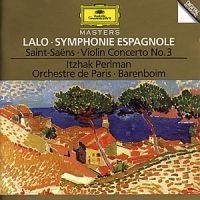 Lalo/ Saint-Saens/ Berlioz - Symphonie Espagnole Mm