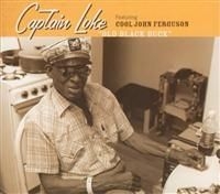 Captain Luke - Old Black Buck i gruppen CD / Jazz/Blues hos Bengans Skivbutik AB (651958)