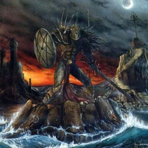 Absu - Sun Of Tiphareth