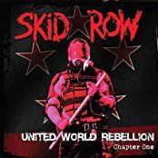 Skid Row - United World Rebellion - Chapt i gruppen CD / Rock hos Bengans Skivbutik AB (652186)