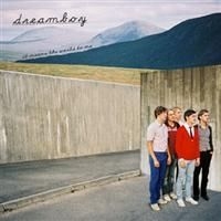 Dreamboy - It Means The World To Me i gruppen ÖVRIGT / Övrigt / aub hos Bengans Skivbutik AB (652267)