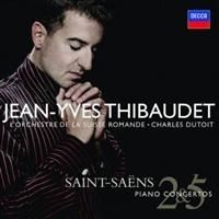 Saint-saens - Pianokonsert 2 & 5 i gruppen CD / Klassiskt hos Bengans Skivbutik AB (652303)