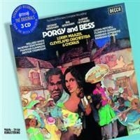 Gershwin - Porgy & Bess i gruppen CD / Klassiskt hos Bengans Skivbutik AB (652309)