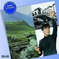 Mendelssohn - Symfoni 3 & 4 i gruppen CD / Klassiskt hos Bengans Skivbutik AB (652311)