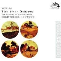 Vivaldi - Fyra Årstider Op 8 i gruppen CD / Klassiskt hos Bengans Skivbutik AB (652327)