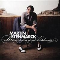 Martin Stenmarck - Det Är Det Pojkar Gör När Kärleken i gruppen CD / Pop hos Bengans Skivbutik AB (652381)
