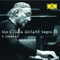 Mozart - Gulda Mozart Tapes - Pianosonater i gruppen CD / Klassiskt hos Bengans Skivbutik AB (652391)