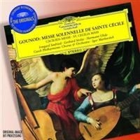 Gounod - Messe Solennelle De Saite Cecile