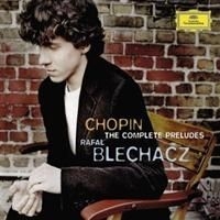 Chopin - Preludier Op 28:1-24 i gruppen CD / Klassiskt hos Bengans Skivbutik AB (652411)
