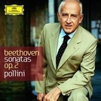 Beethoven - Pianosonat 1-3 i gruppen CD / Klassiskt hos Bengans Skivbutik AB (652412)