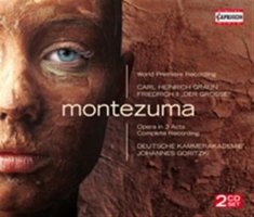 Graun - Montezuma