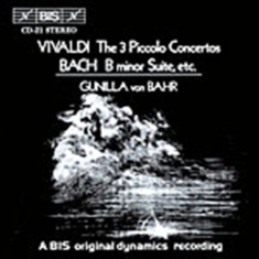 Vivaldi Antonio - Piccolo Concerto/Bach