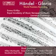 Handel George Frideric - Gloria