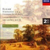 Elgar - Symfoni 1 & 2 i gruppen CD / Klassiskt hos Bengans Skivbutik AB (652572)