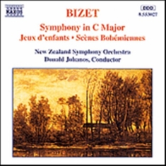 Bizet Georges - Symphony In C Major