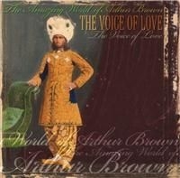 Brown Arthur (Amazing World Of Arth - Voice Of Love