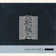Joy Division - Unknown Pleasures