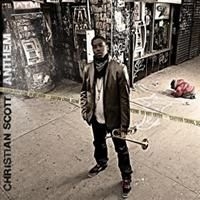 Christian Scott - Anthem i gruppen CD / Jazz/Blues hos Bengans Skivbutik AB (652903)