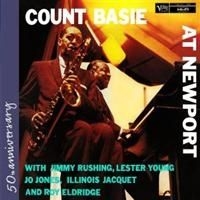 Basie Count - At Newport - Live