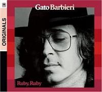 Barbieri Gato - Ruby Ruby i gruppen CD / Jazz/Blues hos Bengans Skivbutik AB (652971)