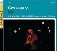 Stan Getz - Getz Au Go-Go i gruppen CD / Jazz/Blues hos Bengans Skivbutik AB (652974)