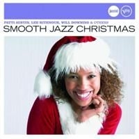 Blandade Artister - Smooth Jazz Christmas