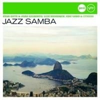 Blandade Artister - Jazz Samba i gruppen CD / Jazz/Blues hos Bengans Skivbutik AB (652997)