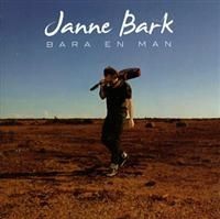 Bark Janne - Bara En Man i gruppen CD / Pop hos Bengans Skivbutik AB (653128)