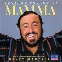 Pavarotti Luciano Tenor - Mamma i gruppen CD / Klassiskt hos Bengans Skivbutik AB (653619)