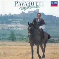 Pavarotti Luciano Tenor - Mattinata i gruppen CD / Klassiskt hos Bengans Skivbutik AB (653621)