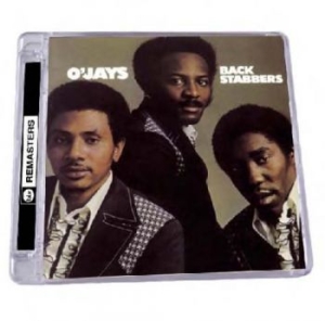 O'jays - Backstabbers