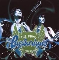 First Barbarians - Live From Kilburn (Cd+Dvd)