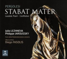 Philippe Jaroussky - Pergolesi: Stabat Mater, Lauda