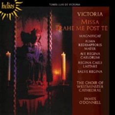 Victoria - Missa Trahe Me Post Te