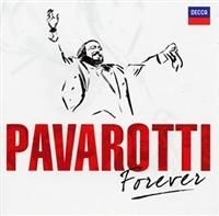 Pavarotti Luciano Tenor - Pavarotti Forever (2CD) i gruppen CD / CD Klassiskt hos Bengans Skivbutik AB (654310)