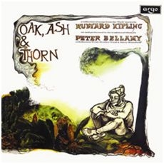 Bellamy Peter - Oak, Ash And Thorn i gruppen CD / Worldmusic/ Folkmusik hos Bengans Skivbutik AB (654496)