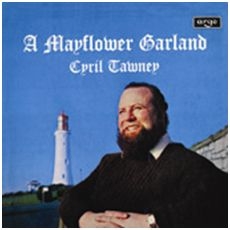 Tawney Cyril - Mayflower Garland i gruppen CD / Worldmusic/ Folkmusik hos Bengans Skivbutik AB (654497)