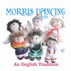 Blandade Artister - Morris Dancing - An English Traditi
