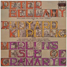 Bellamy Peter - Merlin's Isle Of Gramarye i gruppen CD / Worldmusic/ Folkmusik hos Bengans Skivbutik AB (654499)