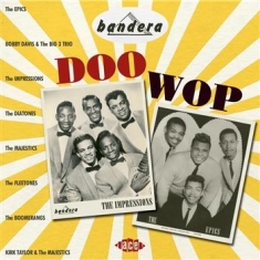 Various Artists - Bandera Doo Wop