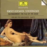 Rimskij-korsakov - Scheherazade i gruppen CD / Klassiskt hos Bengans Skivbutik AB (654909)