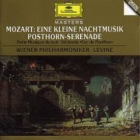 Mozart - Eine Kleine Nachtmusik K 525 i gruppen CD / Klassiskt hos Bengans Skivbutik AB (655109)
