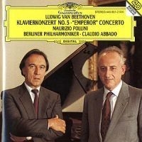 Beethoven - Pianokonsert 5 Kejsarkonserten i gruppen CD / CD Klassiskt hos Bengans Skivbutik AB (655178)
