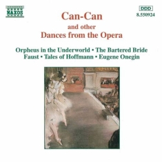 Various - Can-Can & Other Opera Dances