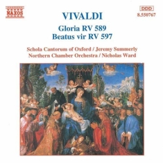 Vivaldi Antonio - Gloria