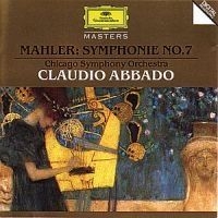 Mahler - Symfoni 7 E-Moll i gruppen CD / Klassiskt hos Bengans Skivbutik AB (655265)