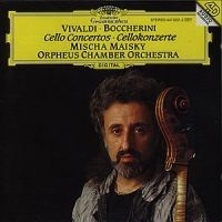 Vivaldi/Boccherini - Cellokonserter i gruppen CD / Klassiskt hos Bengans Skivbutik AB (655576)